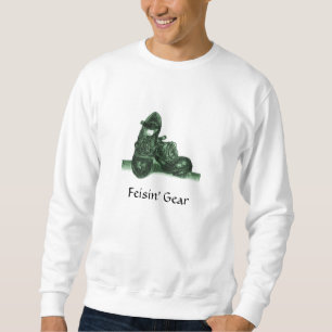 Sweatshirt Chaussures dures irlandaises - T-shirt Feisin' Gea