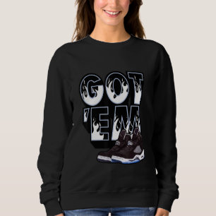 Sweatshirt Chaussures Tee - shirts Graphiques Obtiennent Em B