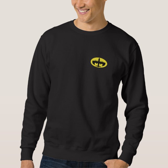 Sweatshirt Chauves-souris (Devant)