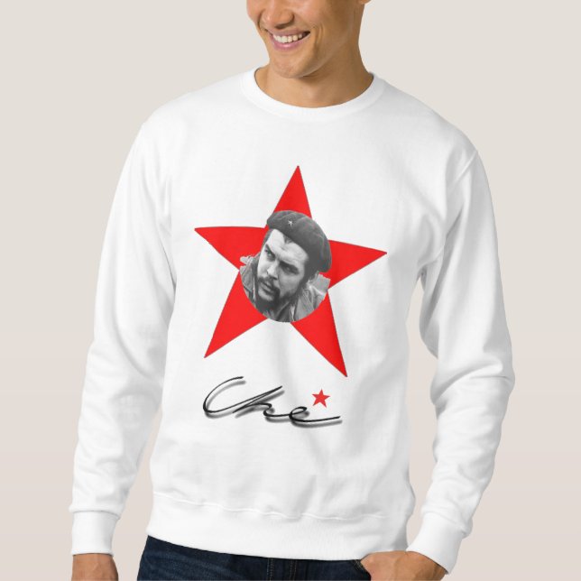Sweatshirt Che Guevara (Devant)