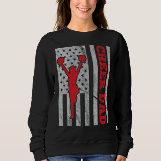 Sweatshirt Cheerled Chorégraphies d'équipe