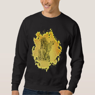 Sweatshirt Cheetah 15