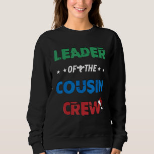 Sweatshirt Chef De L'Équipage Cousin