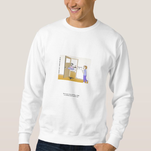 Sweatshirt Chemise à manches longues Metaphysics Lab Classic  (Devant)