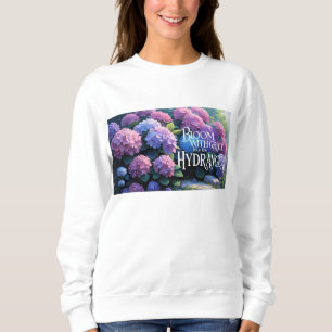 Sweatshirt Chemise à manches longues pour femmes -