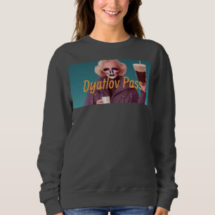 Sweatshirt Chemise à sueur Dyatlov Pass