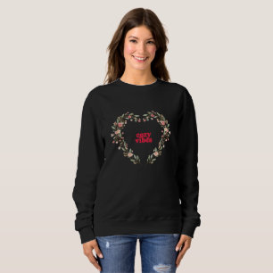 Sweatshirt Chemise de détente Cozy Vibes