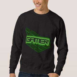 Sweatshirt Chemise de Glo de Gamer