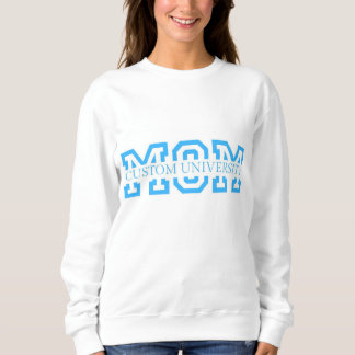 Sweatshirt Chemise de l'Université Maman, Cadeau pour mère