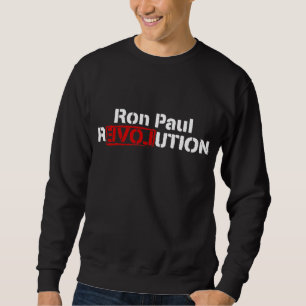 Sweatshirt Chemise de révolution de Ron Paul