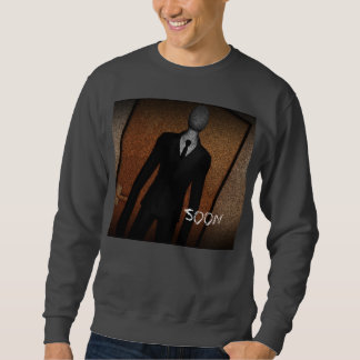 Sweatshirt Chemise de Slenderman