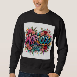 Sweatshirt Chemise de sudation de base Maroc