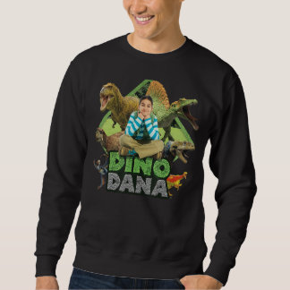 Sweatshirt Chemise Dino Dana Real Dinosaures