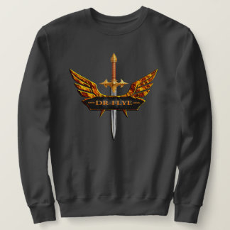 Sweatshirt Chemise Dr Flye Logo T-Shirt