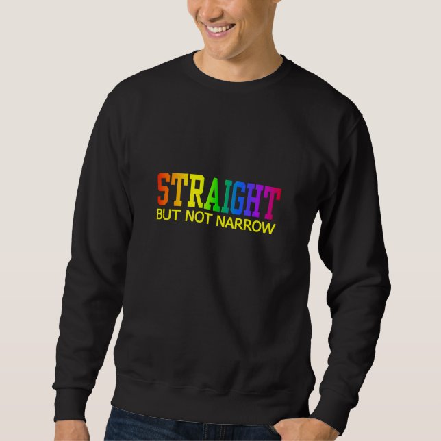 Sweatshirt Chemise DROITE - choisir style et couleur (Devant)