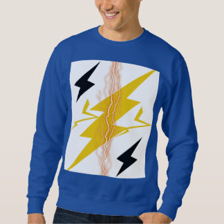 Sweatshirt Chemise éclair