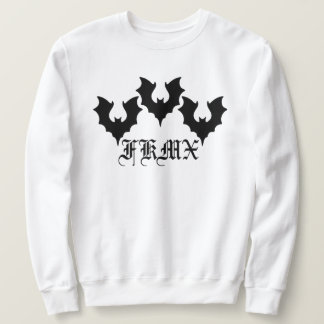 SWEATSHIRT CHEMISE FKMX À MANCHES LONGUES