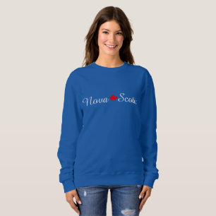 Sweatshirt Chemise Halifax de la Nouvelle-Écosse