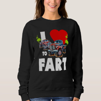 Sweatshirt Chemise Je Fais pipi, Chemise USA 4 juillet, Drôle