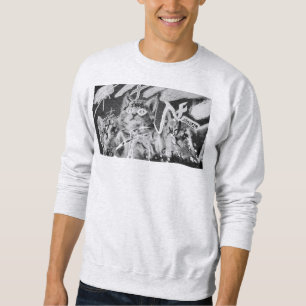 Sweatshirt Chemise Katkrux