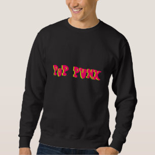Sweatshirt Chemise lumineuse de "Bruit-Punk"