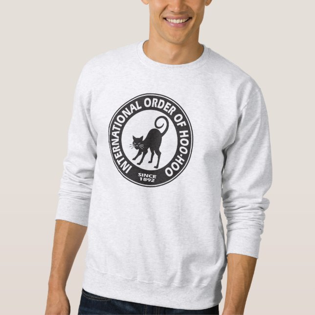 Sweatshirt Chemise officielle pour hommes (Devant)