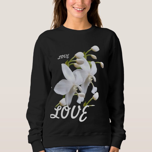 SWEATSHIRT CHEMISE POUR AMATEUR DE NATURE (Devant)