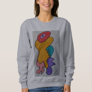 Sweatshirt Chemise Robert Vincent Peters Marker Art