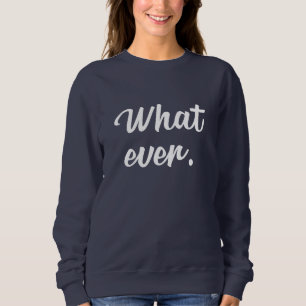 Sweatshirt Chemise, Soft, Mignonne Chemise Femme, Homme