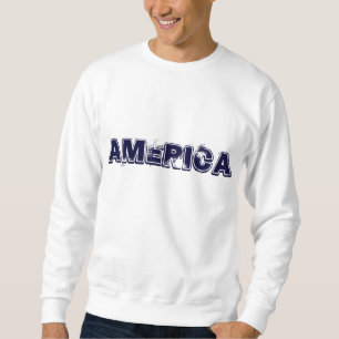 Sweatshirt Chemise sueur américaine
