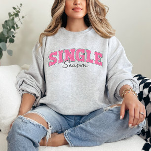 Sweatshirt Chemise unique de la Saint Valentin, cadeau de la 