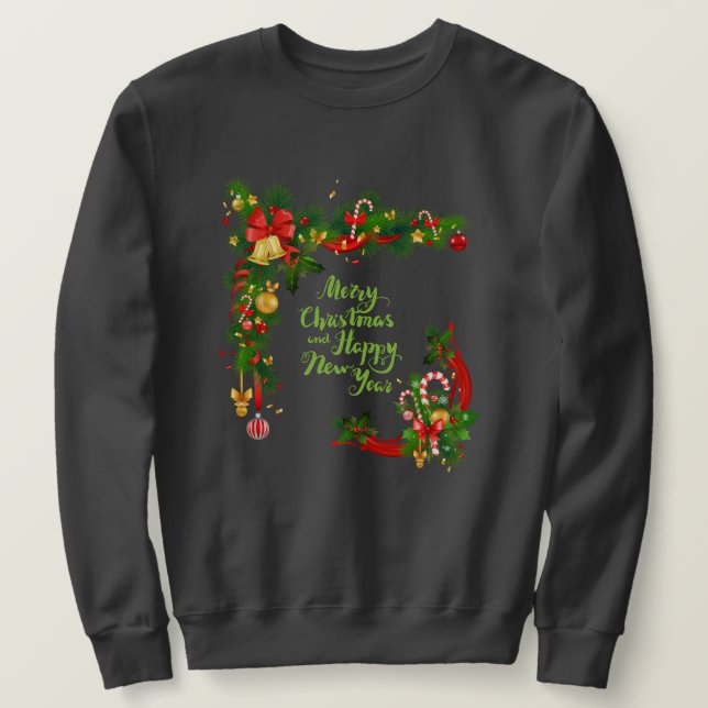 Sweatshirt Chemises à capuchon (Design devant)
