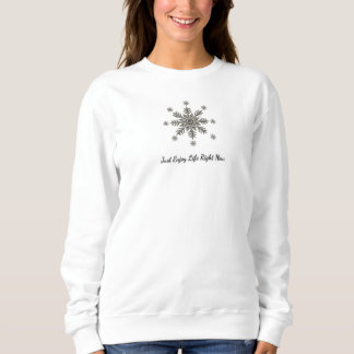 Sweatshirt Chemises chic à manches longues pour femmes d'hive