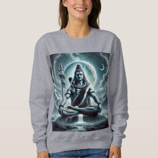 Sweatshirt Chemises femmes avec 4k Lord Image