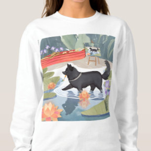Sweatshirt Chemises MONETZ PETITE AIDE