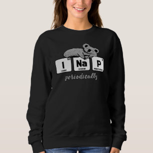 Sweatshirt Chémoise Science Nap