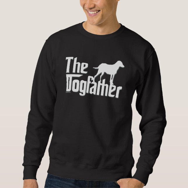 Sweatshirt Chesapeake Bay Retriever   Chesapeake Bay Retrieve (Devant)