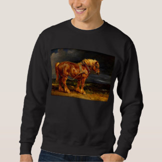Sweatshirt cheval