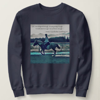 Sweatshirt Cheval