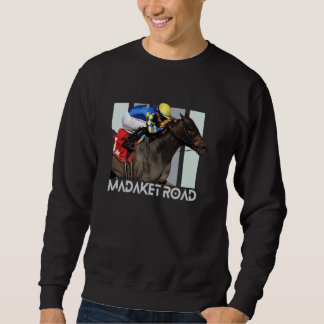 Sweatshirt Cheval de Madaket Road, Course de chevaux, Del Mar