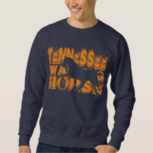 Sweatshirt Cheval de randonnée du Tennessee