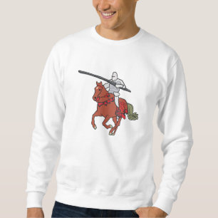 Sweatshirt Chevalier joustant