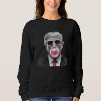 Chewing-Gum Trump Donald Trump 2024 Votez pour Tru