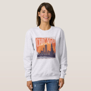 Sweatshirt Chicago