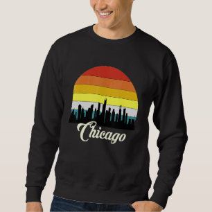 Sweatshirt Chicago 1