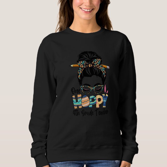 Sweatshirt Chien (Devant)