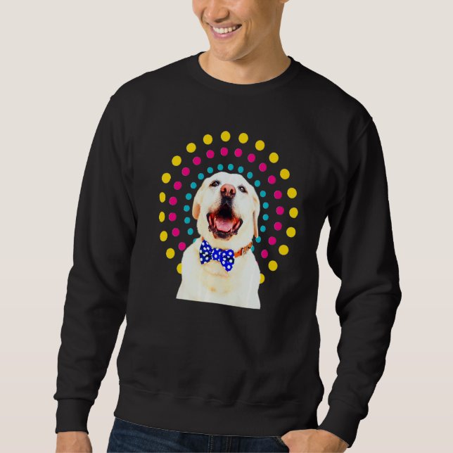 Sweatshirt Chien (Devant)