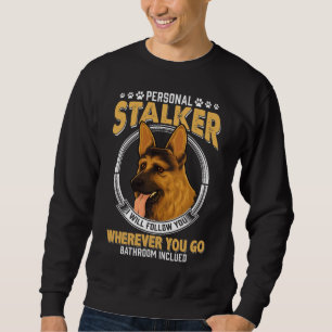 Sweatshirt Chien allemand de berger