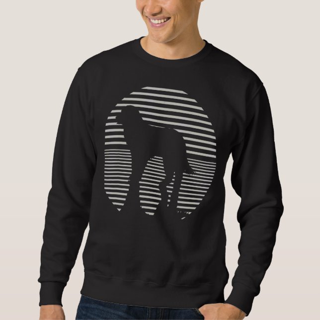 Sweatshirt Chien berger des Pyrénées (Devant)