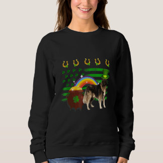 Sweatshirt Chien berger du Caucase Chien Chien Chien Chien Ch